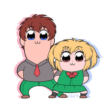 ポプテピピック [摂*楓]