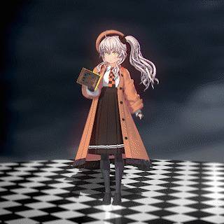 見習い召喚士リノ