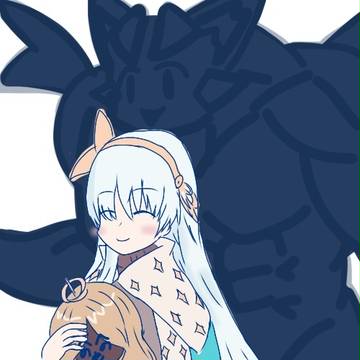 ロストベルトNo.1クリア絵