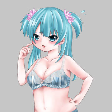 水波レナ