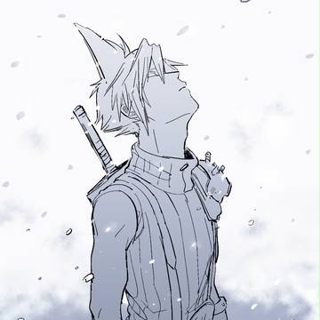 雪に閉ざされて