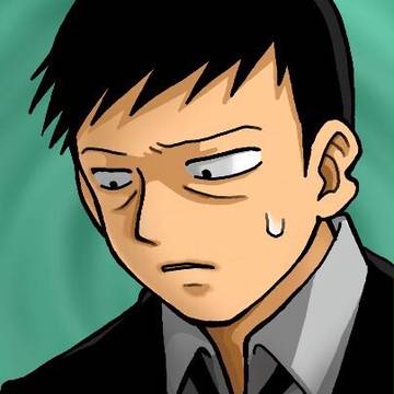 記憶を無くした守衛さん