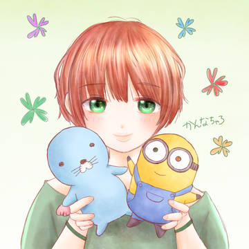 かんなちゃろ
