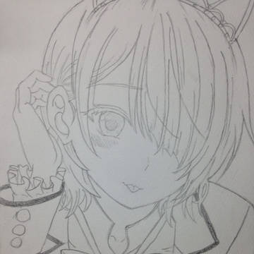 模写してみた
