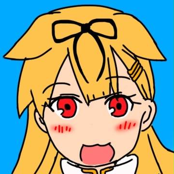 夕立の証明写真