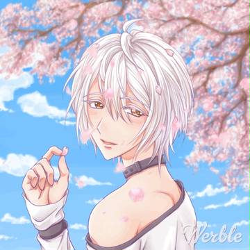 お花見来たよ