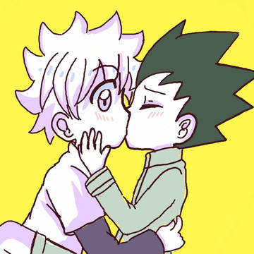HxH キルゴン 3DS log 1