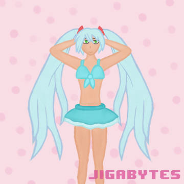 Happy Miku!