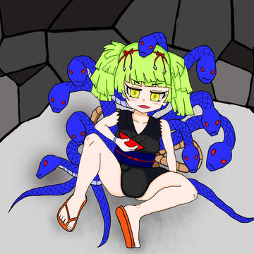 ヤマタノオロチ