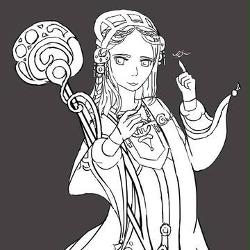 Nine Parchments Gislan