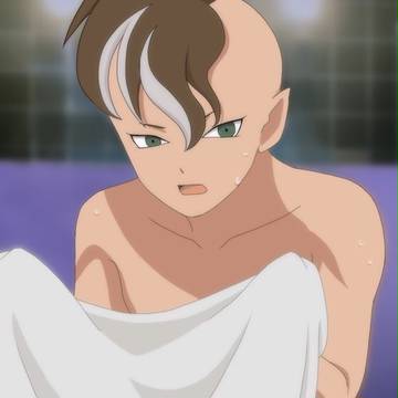 灰崎シャワーのところのトレス不動