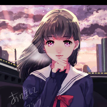 年賀イラスト