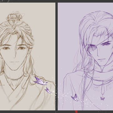 花怜～