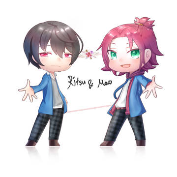 Ritsu&mao