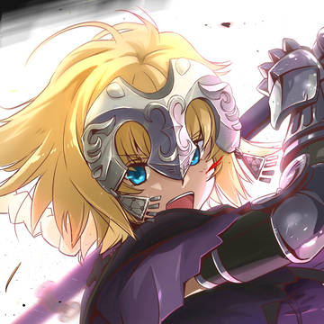 聖女ジャンヌ-戰鬥