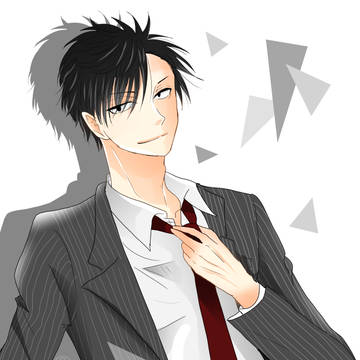 社畜黒尾さん ※キャプション読んでね