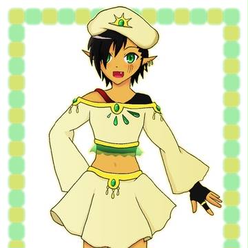 褐色っ子