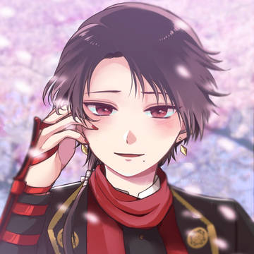 清光と桜