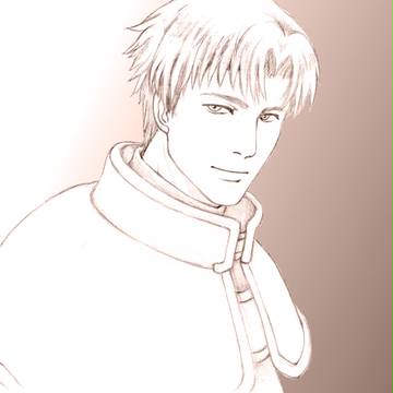 アナログ画　加工練習