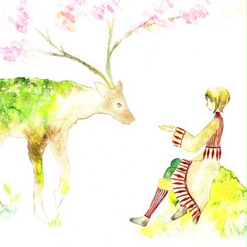 春の邂逅