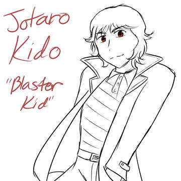 Jotaro Kido