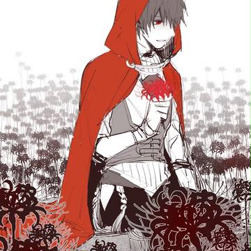 リコリスの森