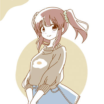 智絵里ちゃん