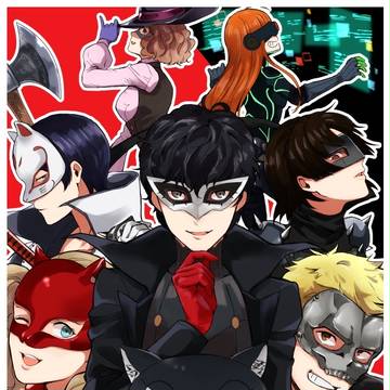 PERSONA5