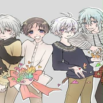 好きなCPでクロスオーバー