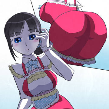 鈴鹿詩子さん
