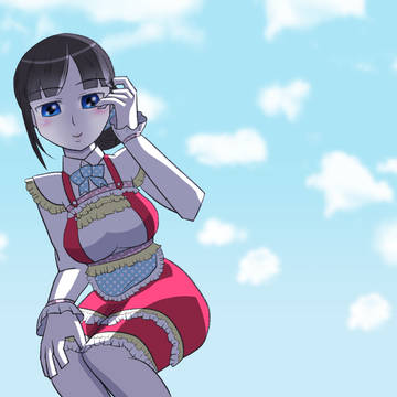 あおぞら詩子さん