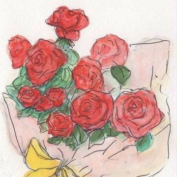 花束