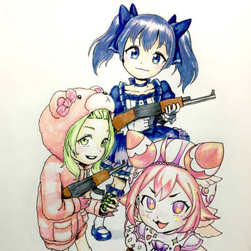 にじさんじロリ部隊