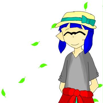 ニットキャップちゃんの夏服