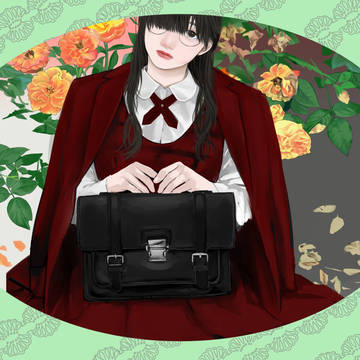 その花が朽ちるまで