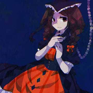 黒いブランコ