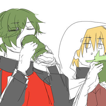 刀剣キャラらくがきまとめ