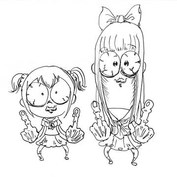 ポプテピピックの好きなところ詰めた