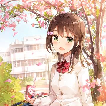 幼馴染と新学期