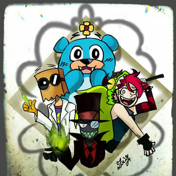 🎩🛫Villainous💙🐊