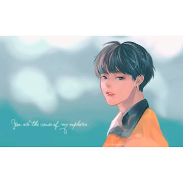 Euphoria - Jungkook