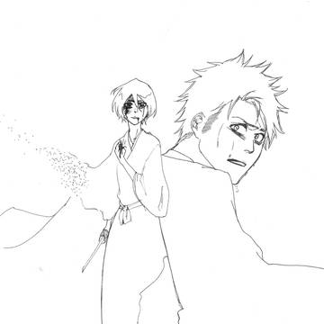 IR sketch