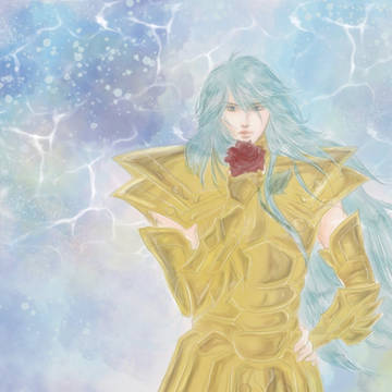 The Knight of Beauty