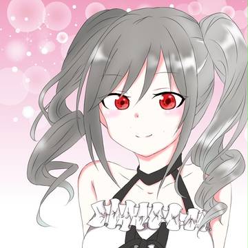 Happy  birthday 蘭子