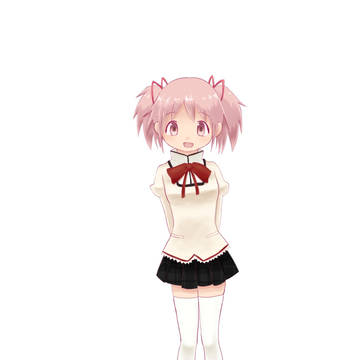 まどかちゃん