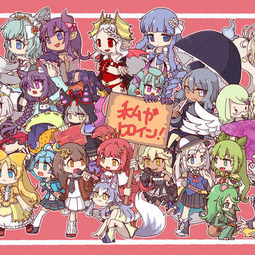 ブレ×ブレ3周年
