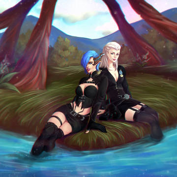 Nice day of Tera!