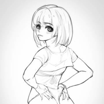 落書き集