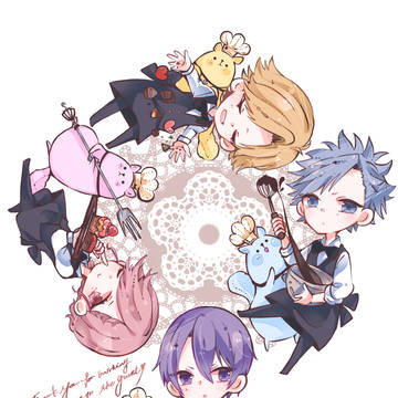 ツキまとめ