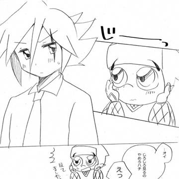 ミラステ7　ハチジョ無配ペーパー